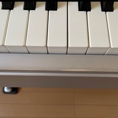 電子ピアノ　ヤマハ　p-60の画像