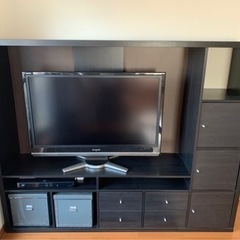 【お問い合わせ中止】IKEAのテレビ台