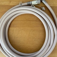 大阪ガス ファンヒーター（35号）取説、2mホース付きの画像