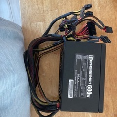 電源ユニット、PLATINUM、600W