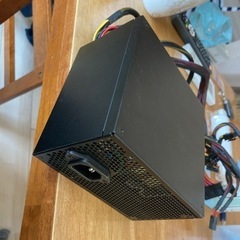 電源ユニット、PLATINUM、600Wの画像