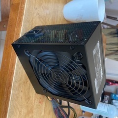 電源ユニット、PLATINUM、600Wの画像