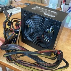 電源ユニット、PLATINUM、600Wの画像
