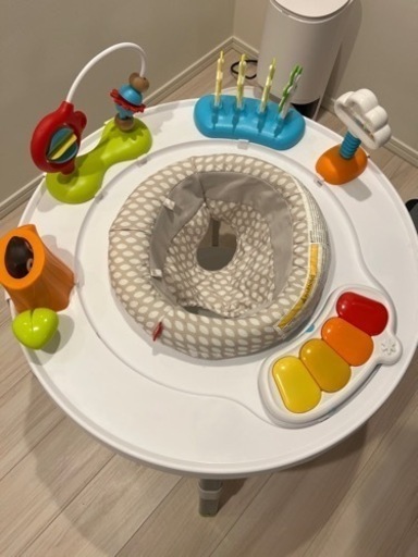 SKIP HOP スキップホップ 3ステージ アクティビティセンター