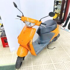 5/10スズキ/SUZUKI スクーター Let's5 原チャリ...
