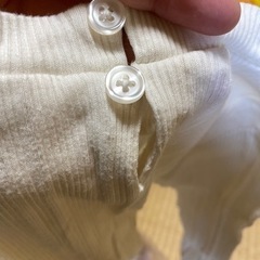 【お取引決定】女の子 ワンピース 100cm 美品の画像