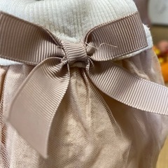 【お取引決定】女の子 ワンピース 100cm 美品の画像