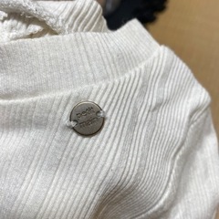 【お取引決定】女の子 ワンピース 100cm 美品の画像