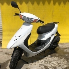 まだあります❗️セル1発始動⭐️ライブDIO 2stモデルで早い...