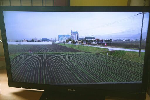 液晶テレビ SONY BRAVIA HX80R KDL-40HX80R