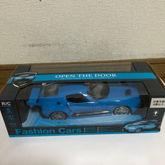 スーパーカー ラジコン(決まりました)