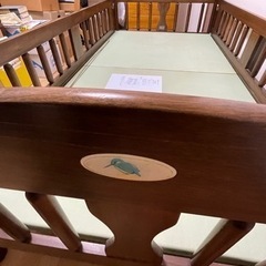 無料中古チトセ二段ベッドの画像