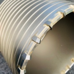 新品未使用　日立　コアビット　150mmの画像