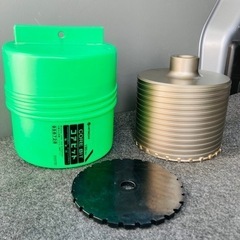 新品未使用　日立　コアビット　150mm