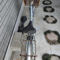ママチャリ 自転車 ブリジストン 26インチの画像