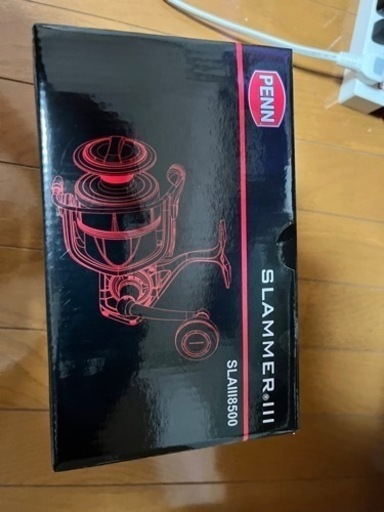 PEEN スラマー3 8500