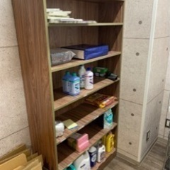  早い者勝ち！【ほぼ新品！！某オフィスに収納に便利♪】