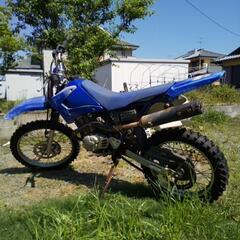 TT-R125　TTR ヤマハの画像