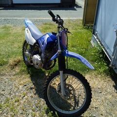 TT-R125　TTR ヤマハの画像