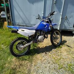 TT-R125　TTR ヤマハの画像