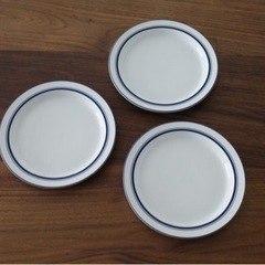 Dansk プレート 3枚セット