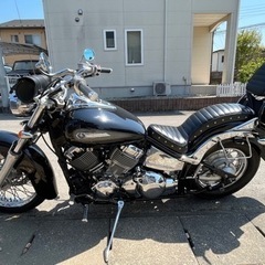実働車カスタム　ドラッグスター400  250ccバイク下取り....