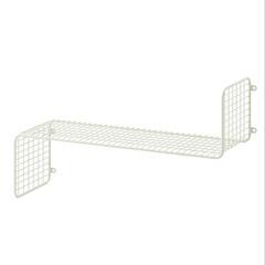 【受け渡し者決定】IKEA 棚 SVENSHULTホワイト