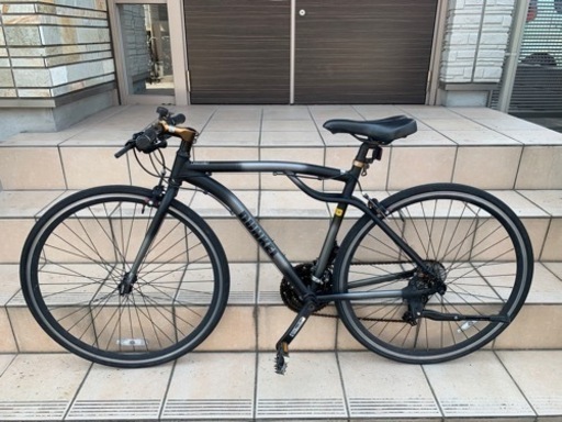 クロスバイクをお譲りします