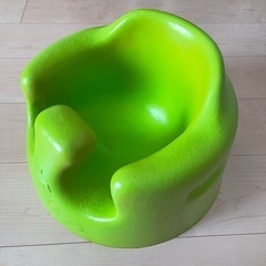 バンボ　グリーン　bumbo