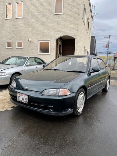 送料込】シビックフェリオ EG9 イノモデル 新品未開封 渋い