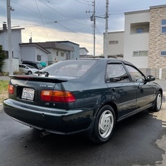 個人出品 EG9 MTミッション有り シビック フェリオ SIR ツインカム オートマ AT USDM JDMの画像