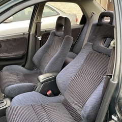 個人出品 EG9 MTミッション有り シビック フェリオ SIR ツインカム オートマ AT USDM JDMの画像