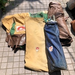 テント　taiyo tent helios54
