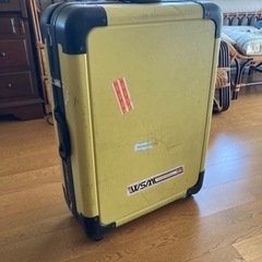 samsonite スーツケース