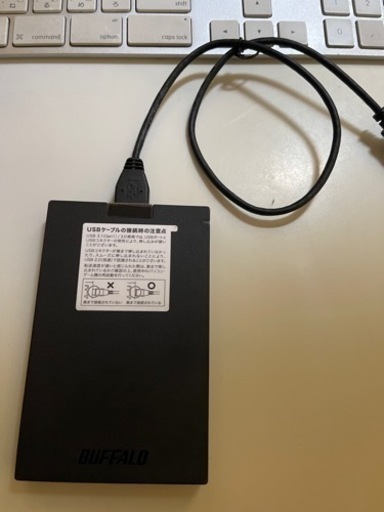 BUFFALO 外付SSD 480GB SSD-PG480U3-BA 480GB