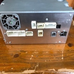 トヨタ　純正ナビ　NSCP -W62 SDカード2016年版の画像