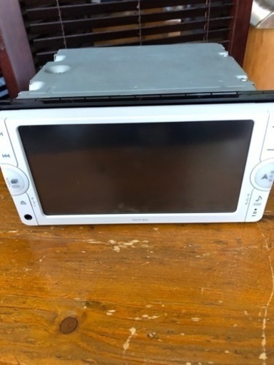 トヨタ　純正ナビ　NSCP -W62 SDカード2016年版