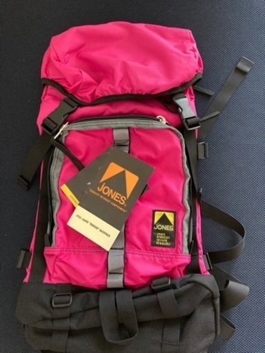 未使用　登山用　リュック　30L