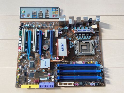 msi X58 Pro　マザーボード