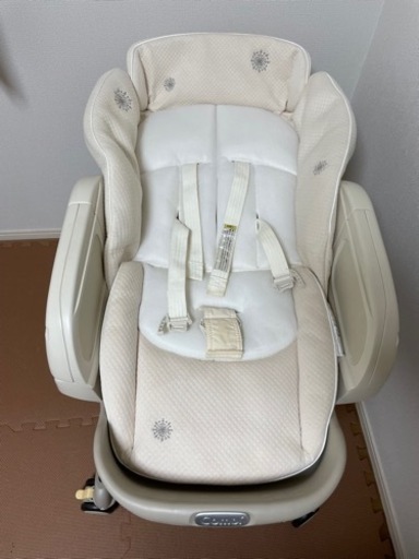 COMBI  電動  ハイローチェア ロアンジュAT RW-700