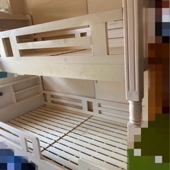 2段ベッド