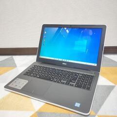 【Core i5+SSDでサクサク動く♫】　綺麗なホワイトカラー...