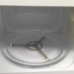 電子レンジ アイリスオーヤマの画像