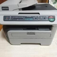 モノクロレーザープリンター brother DCP-7040
