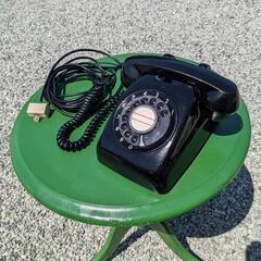 黒電話