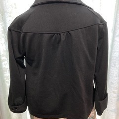 ショートジャケットの画像