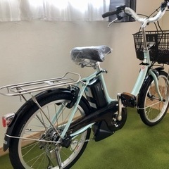 電動アシスト自転車 ブリジストン