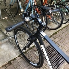 HUMMER自転車の画像