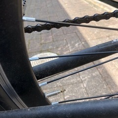 HUMMER自転車の画像