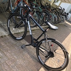 HUMMER自転車